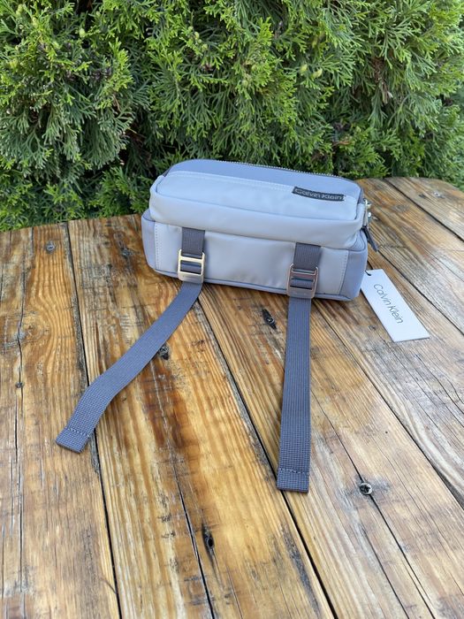 Новая сумка calvin klein (ck Utility Camera Bag unisex) с Америки
