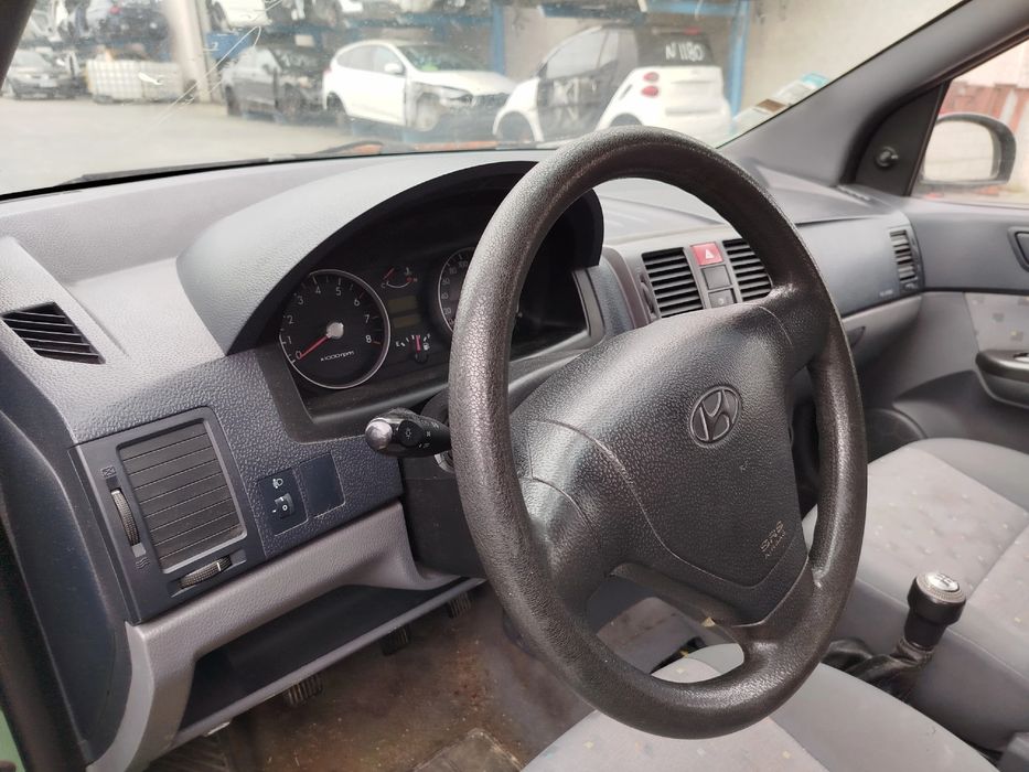 Para peças HYUNDAI Getz (TB)