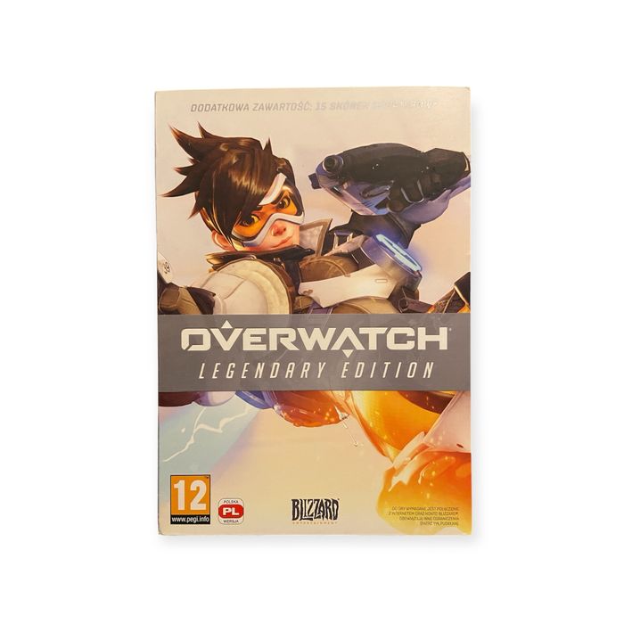 Gra PC Overwatch Legendary Edition