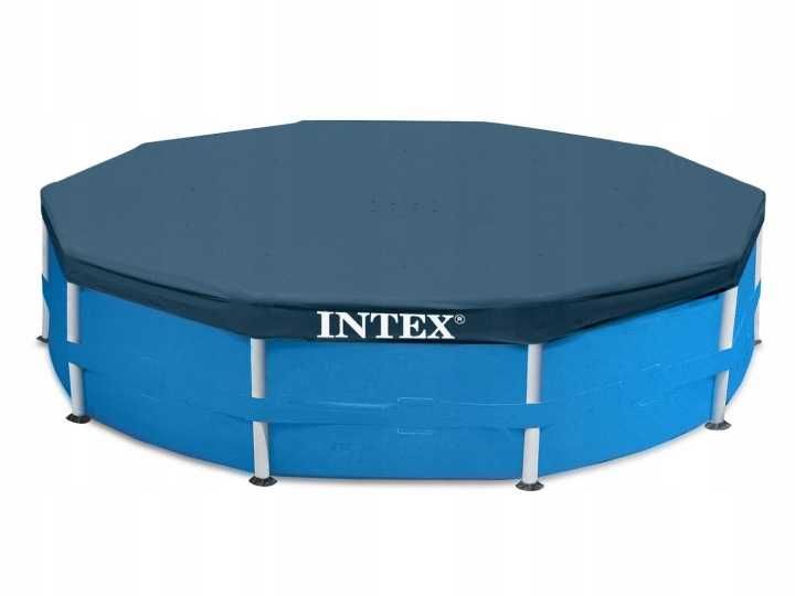 Pokrywa do basenu stelażowego 366 cm INTEX 28031