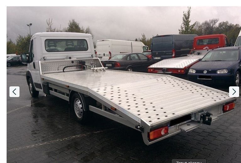 Wypożyczalnia samochodów osobowych, dostawczych, auto lawet 24H