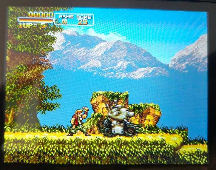 Metal Slug Warfare