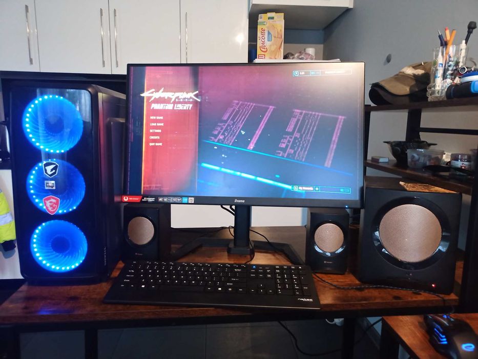 Komputer PC AMD Ryzen 5