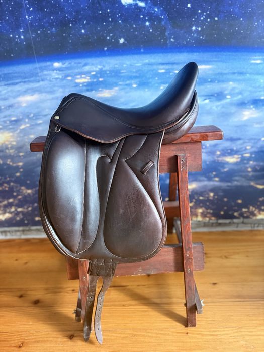 Siodło devoucoux Makila 17