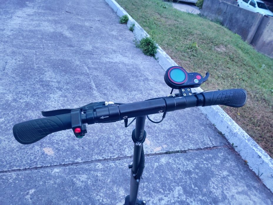 Електро самокат Kugoo m4 pro