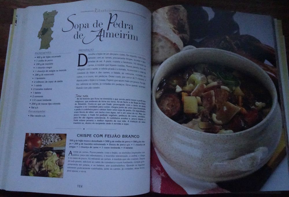 Gastronomia Regional Portuguesa (Sabores Que O Tempo Não Apaga)