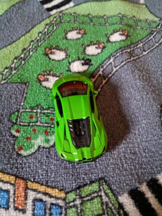 Lamborghini revuelto welly