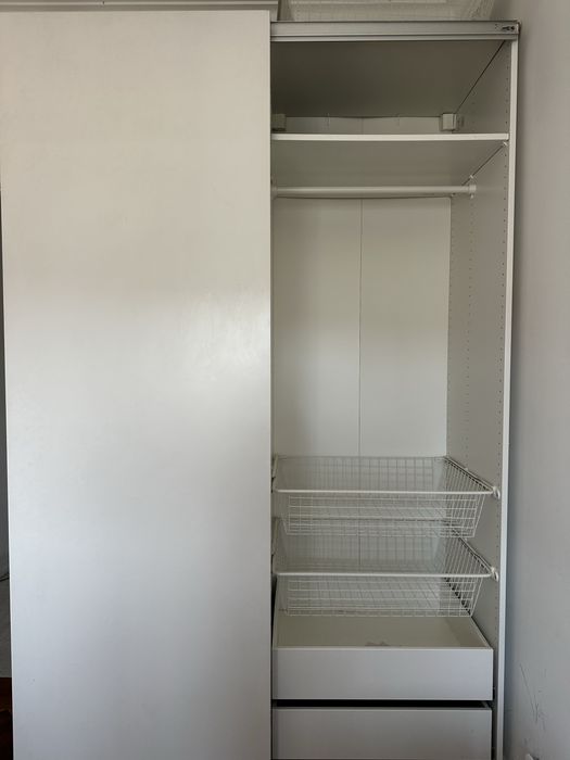 Closet pax ikea