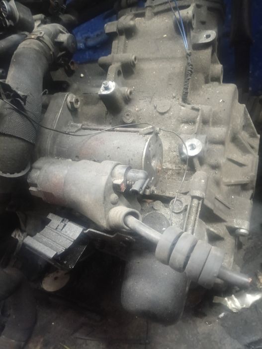 Skrzynia biegow dsg vw audi seat 1.4tsi caxa