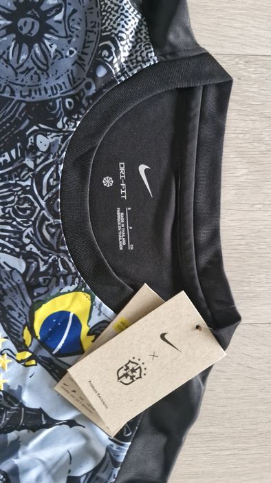 Koszulka nike Brazylia