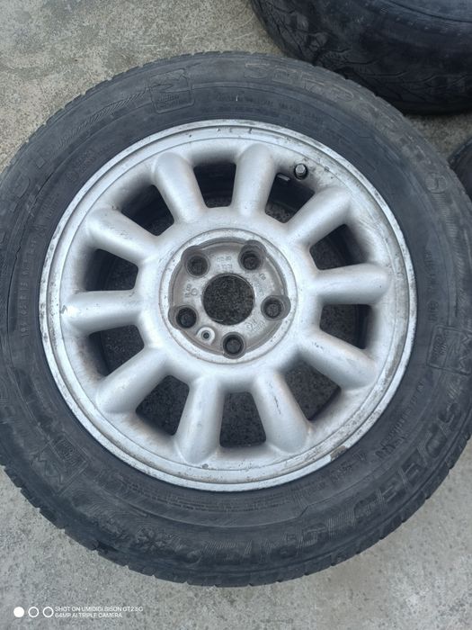 Продам дискі з Reno laguna