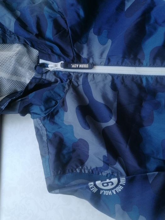 Kurtka z kapturem szwedka Cool Club 128