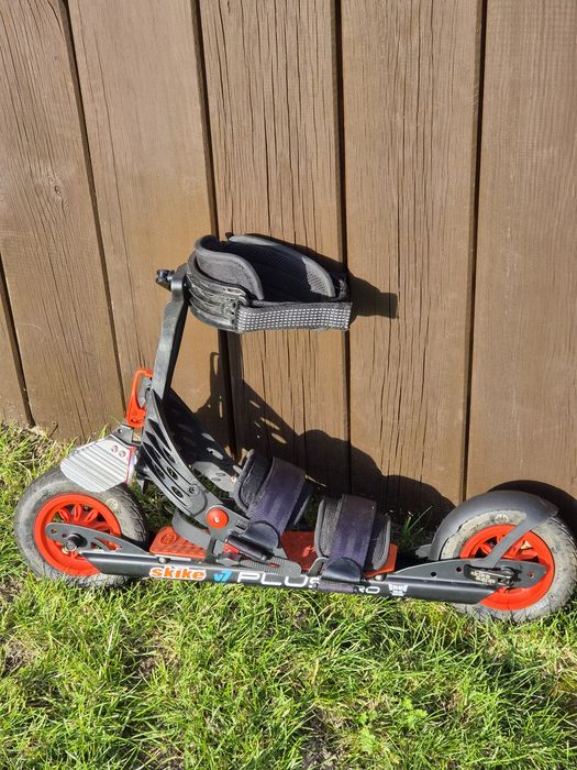 Nartorolki SKIKE V7 PRO PLUS