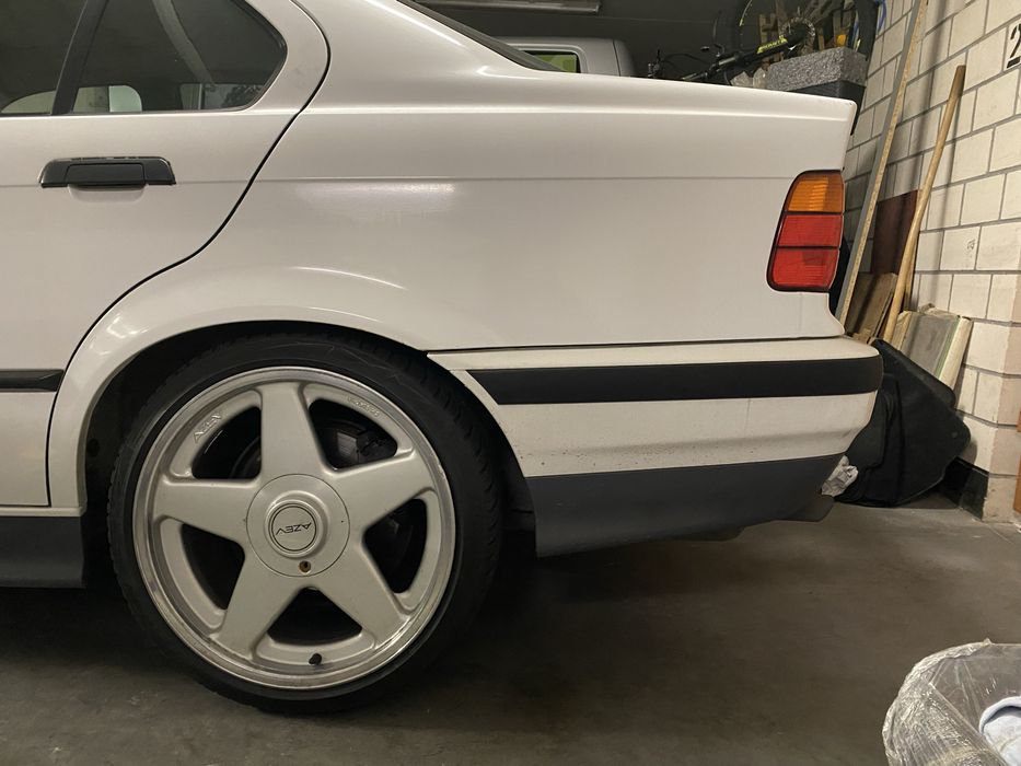 Felgi AZEV A 18’ 5x120 BMW Rarytas z epoki