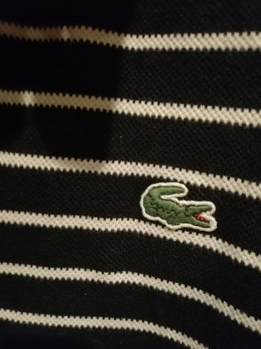 Футболка lacoste