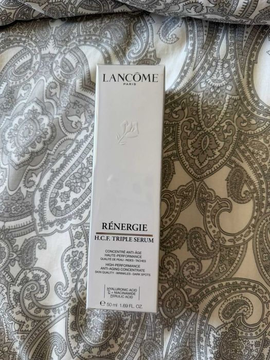 Lancôme Rénergie Triple Serum