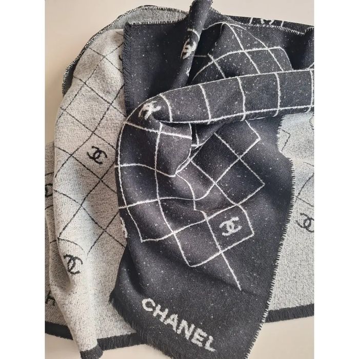 Шарф Chanel оригiнал