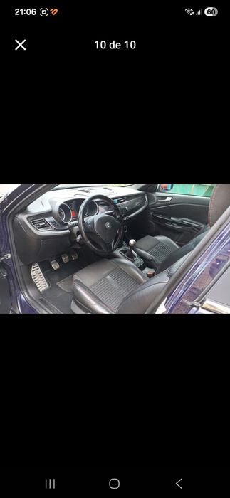 Giulietta 1.6 diesel