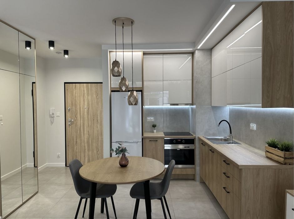 Wynajmę kawalerkę z balkonem ul. Kolarska