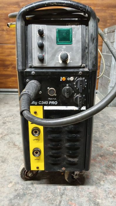 Migomat Esab C340 Pro 4WD