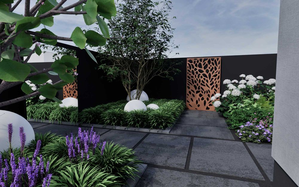 Projekt ogrodu, architekt krajobrazu, projektowanie
