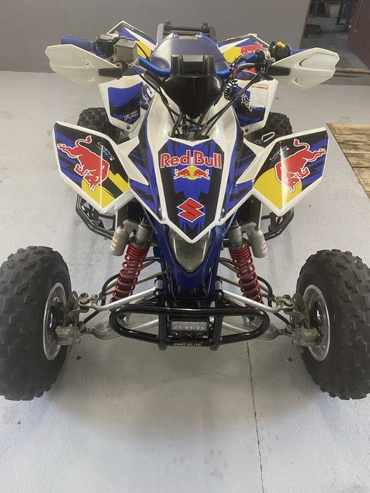Suzuki LTZ 400 LTR Bazár | OffroadMarket.eu