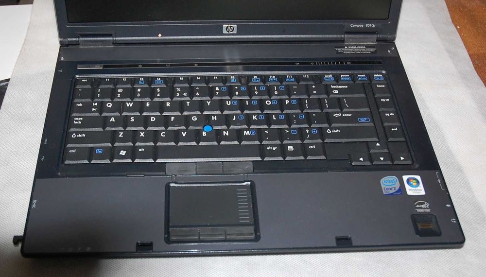 Laptop Compaq 8510p