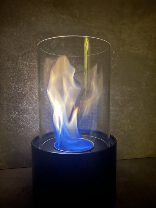 Біокамін для дому саду