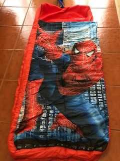 Colchão insuflável para criança