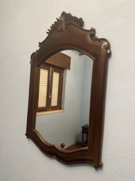 Conjunto quarto madeira