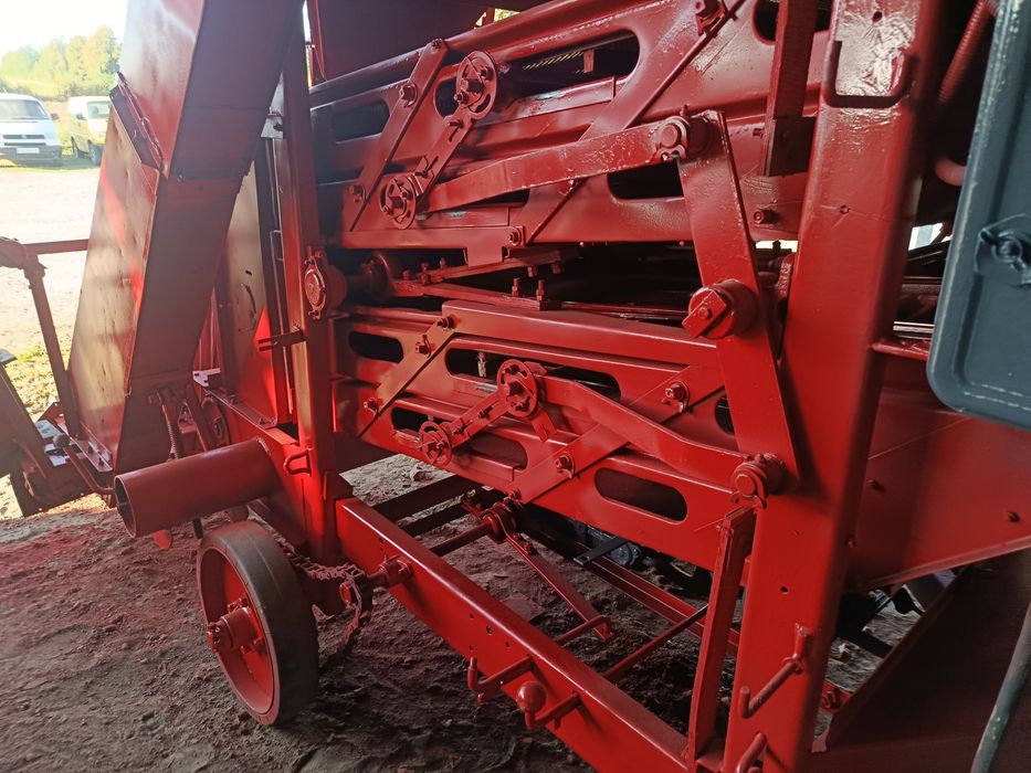 Продам зерноочистну машину овс25