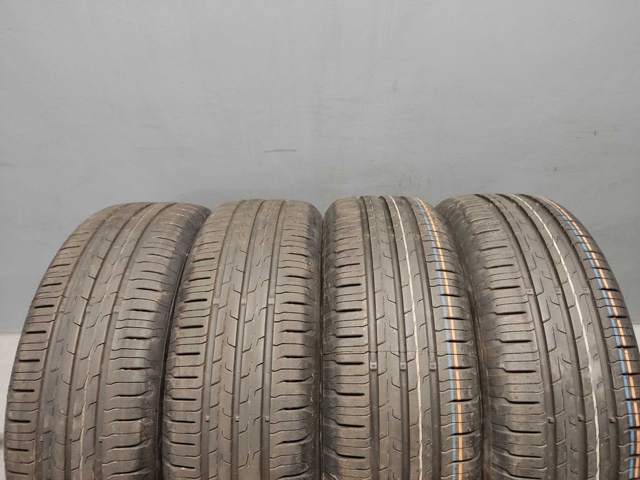 4x175/65R14 Continental EcoContact 6, 86T XL, 2024 rok, NOWE