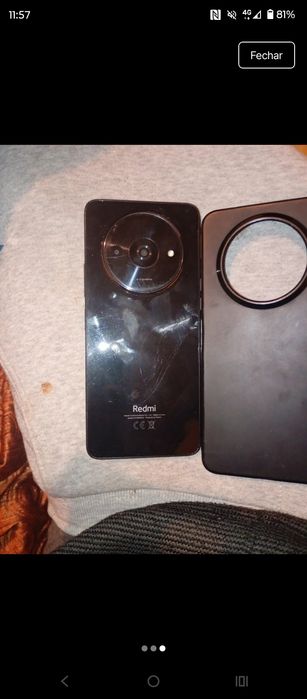 Xiaomi redmi A3 black