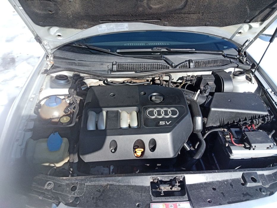 Ауди А3  на АКПП