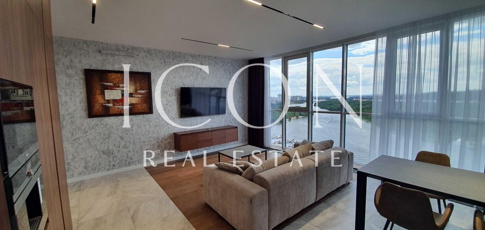 Оренда просторої 3к квартири | 115м² | ЖК «Сонячна Рів’єра»