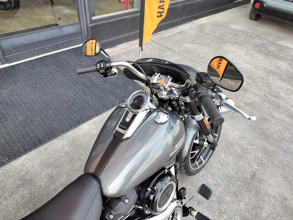 Harley Davidson FLSB Sport Glide 21