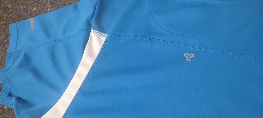 Hit Brugi t-shirt dwukolorowy sportowy gratis wysyłka!