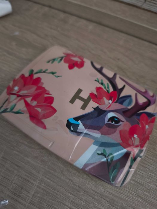 Paletka hourglass jelonek