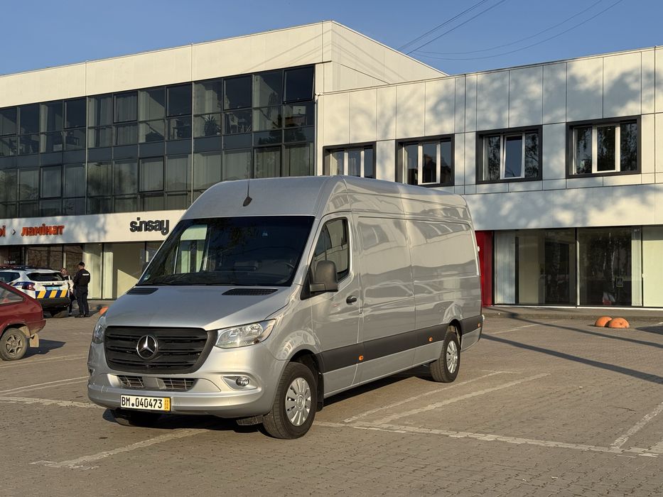 Mercedes Benz Sprinter 907