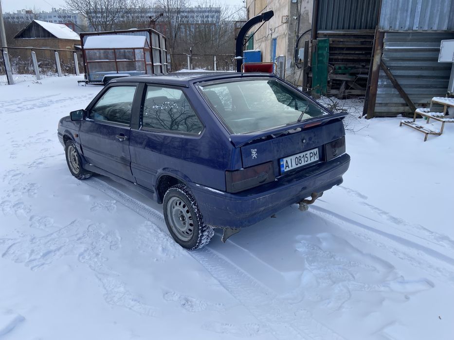 Продам ваз 2113 , 1.6 інжектор.