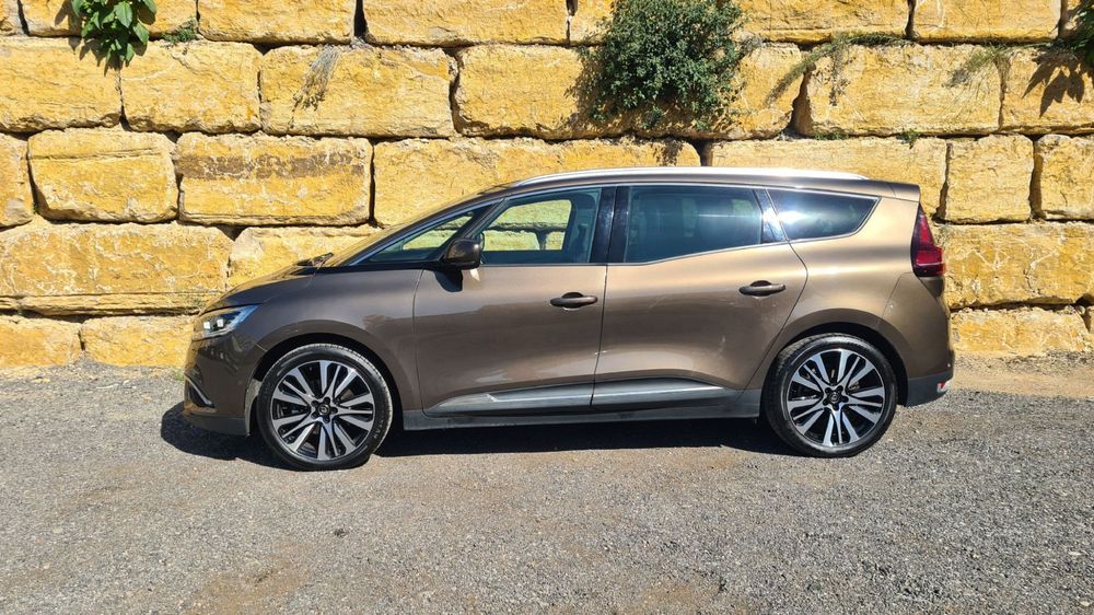 Renault Grand Scénic dCi 110 EDC Paris foto 3