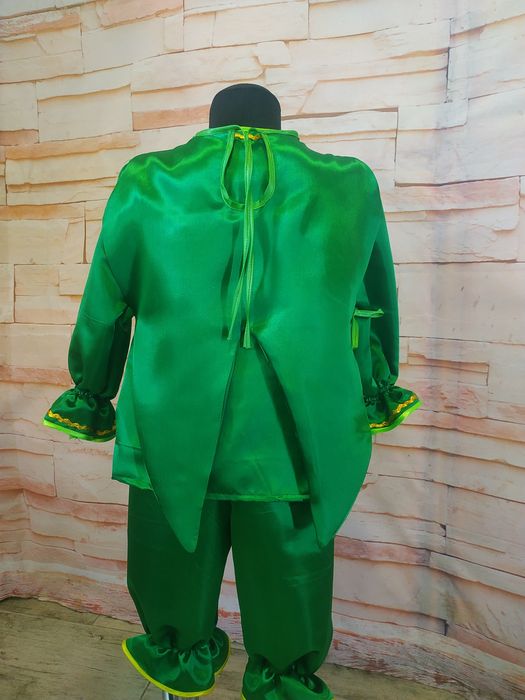 Костюм Коника Коник зелений