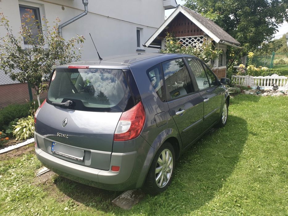 Renault Scenic 2008