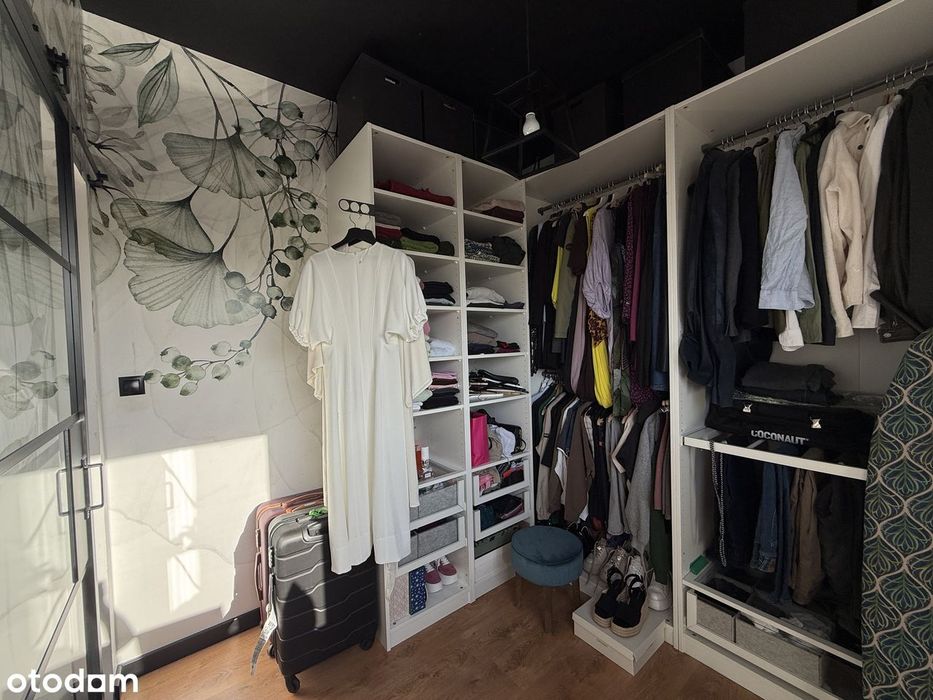 REZERWACJA  2-poziomowe mieszkanie 65m² z ogrodem i 2 tarasami - Więcej