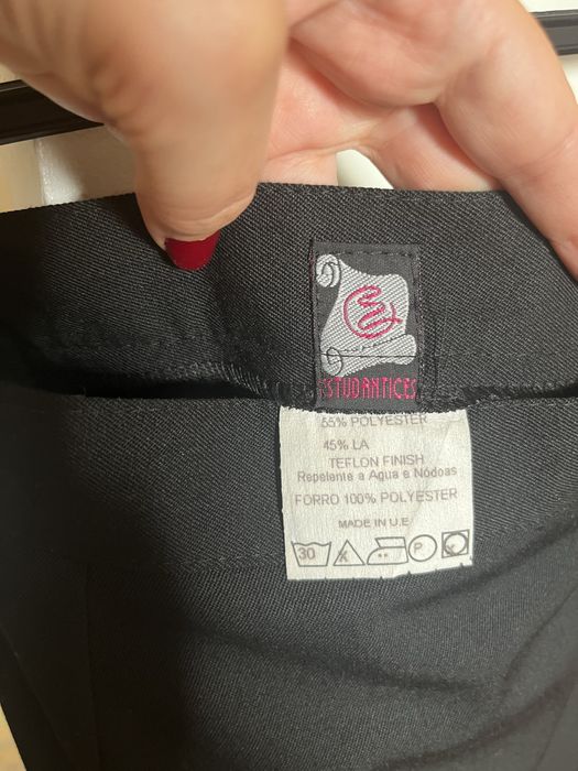 Traje académico Lisboa