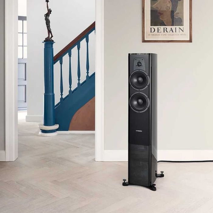 Dynaudio Contour 30i różne kolory głośniki podłogowe
