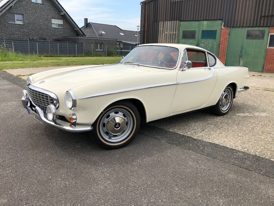 Volvo P1800 S - 1964