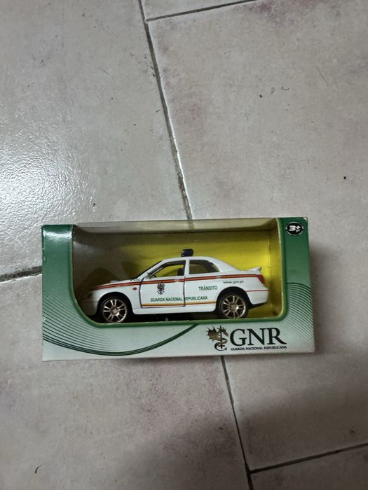 Carrinhos de coleção GNR