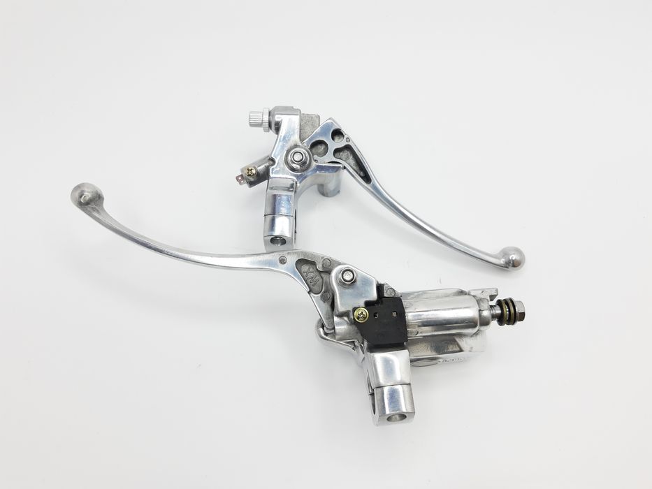 Курки рычаги тормоза сцепления на мотоцикл на руль 25 мм 22 мм