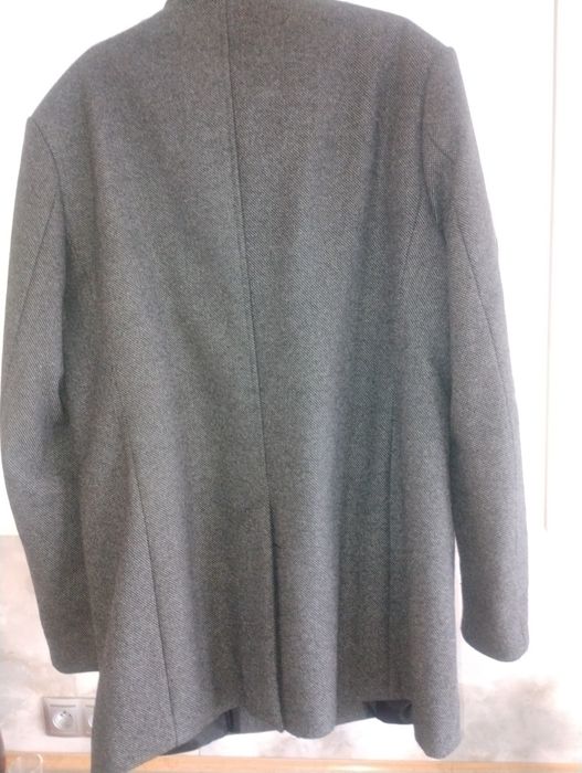 Płaszcz męski stan bdb